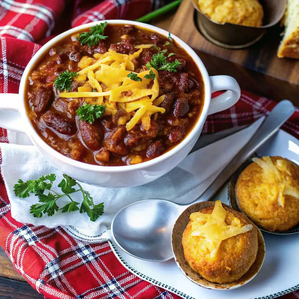 Southern Soul Chili
