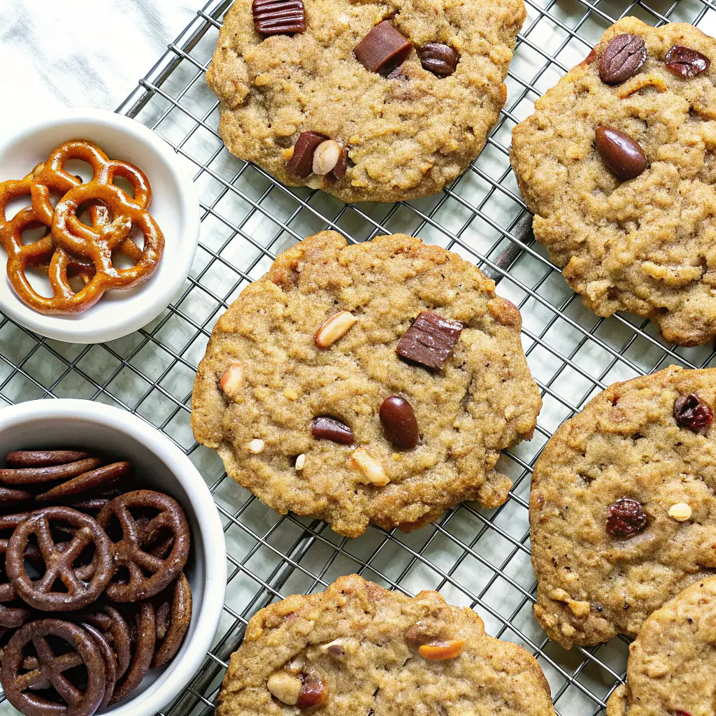 Kitchen Sink Cookies