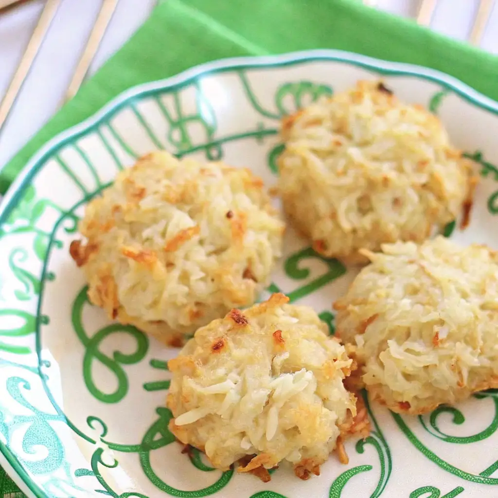 Coconut Macaroons