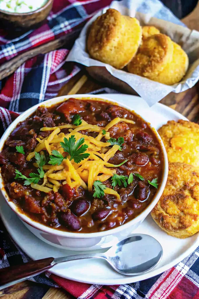 Award-Winning Southern Soul Chili (Easy Hearty Beef Recipe) 1 Southern Soul Chili
