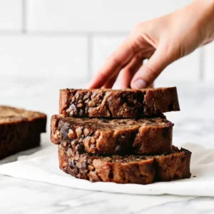 Chocolate Chip Banana Bread