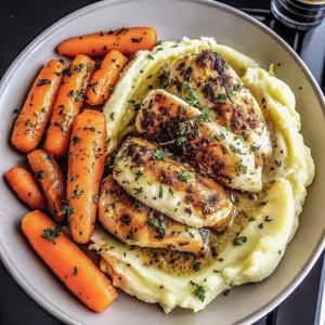 Garlic Herb Chicken