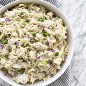 Classic Chicken Salad