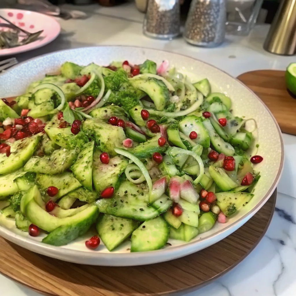 cucumber salad