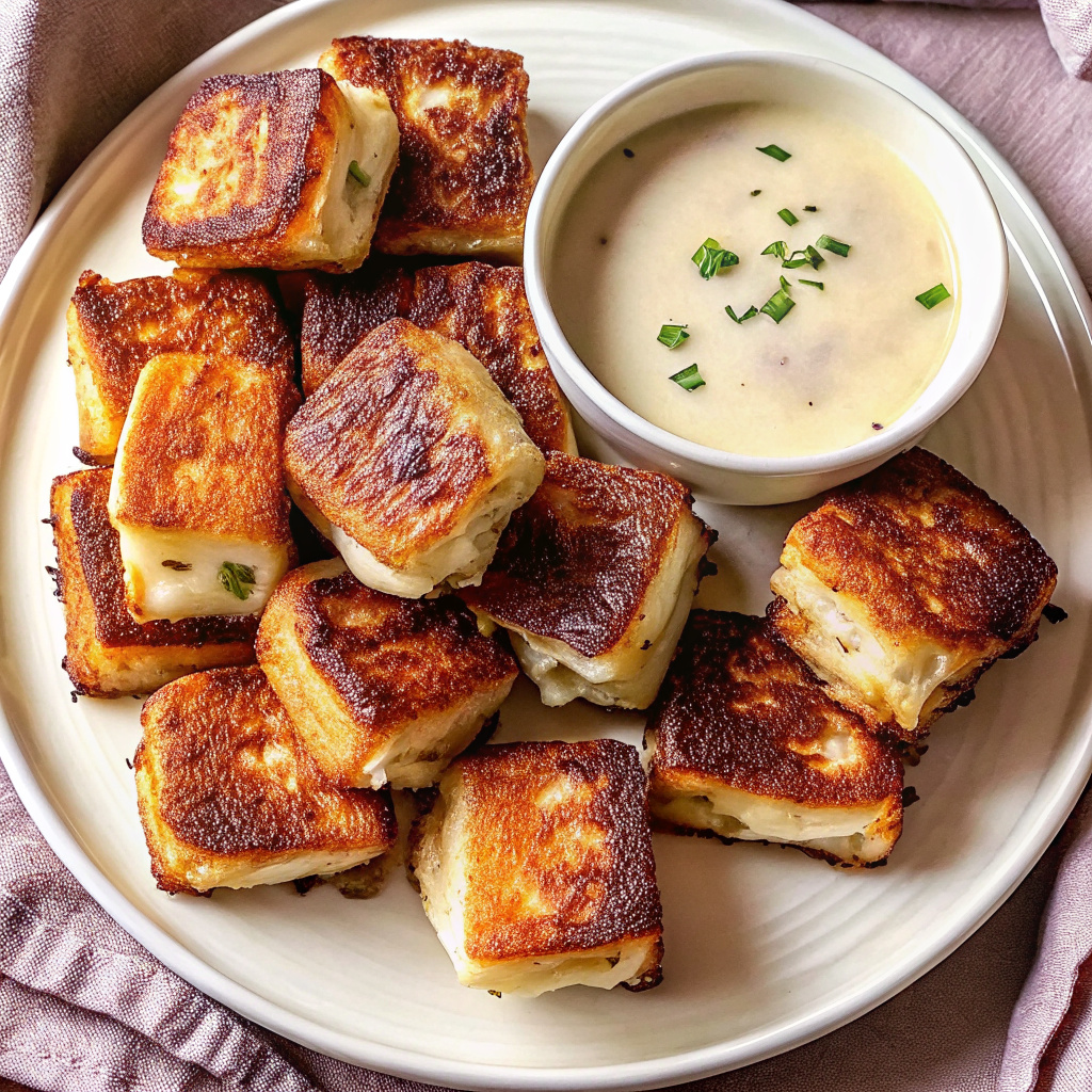 Hawaiian Roll Grilled Cheese