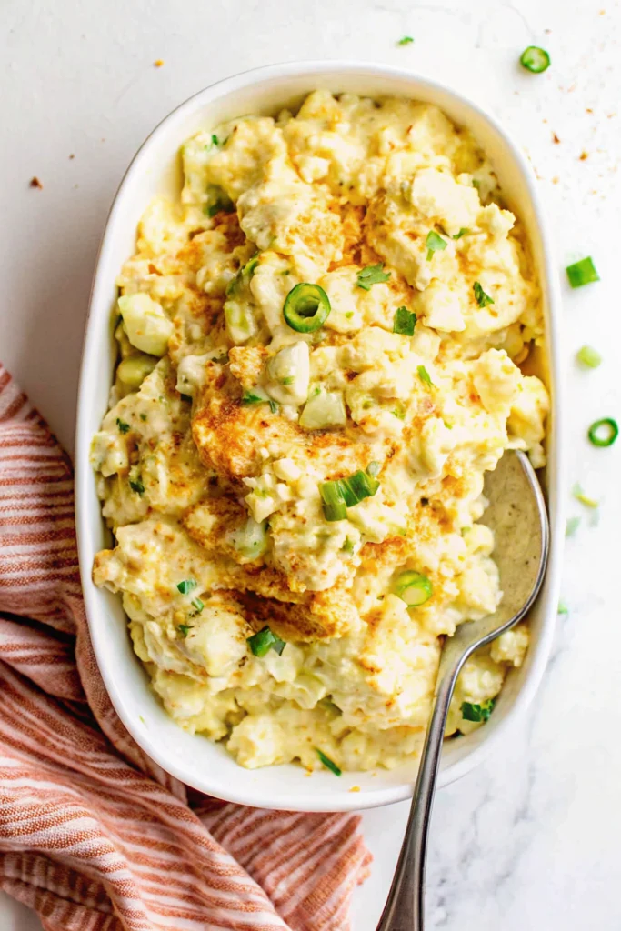 Southern Potato Salad
