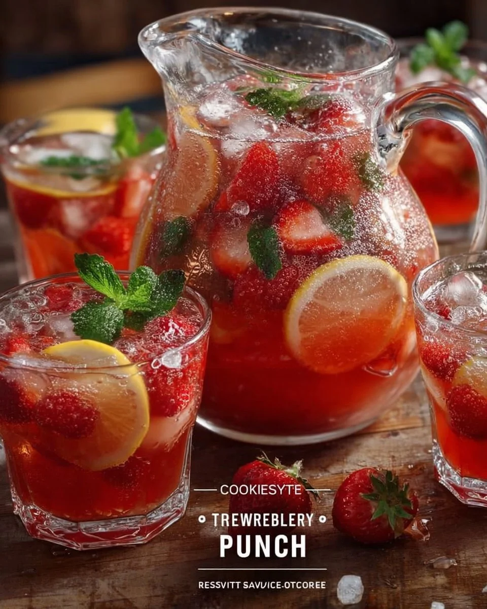 Creamy 20-Minute Copycat Love Potion Punch