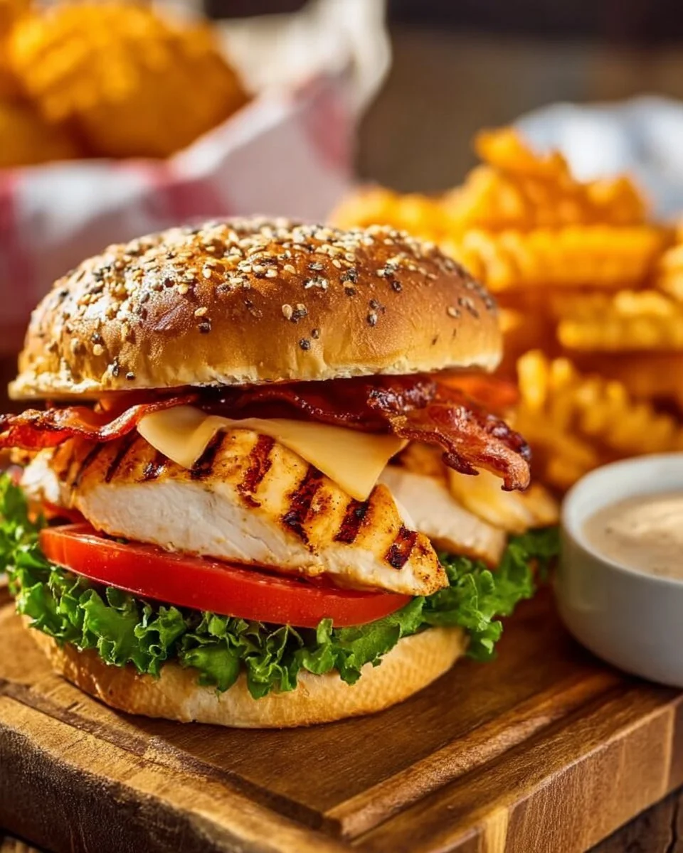 Crispy 20-Minute Copycat Dill-Pickle Grilled Chicken