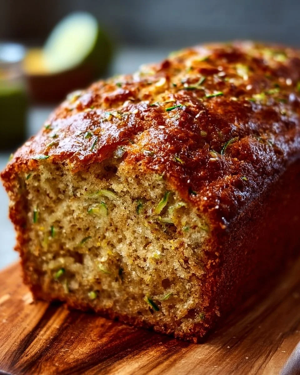 Easy One-Bowl Zucchini Bread Recipe for Beginner Bakers to Perfect 1 Easy One-Bowl Zucchini Bread Recipe for Beginner Bakers to Perfect
