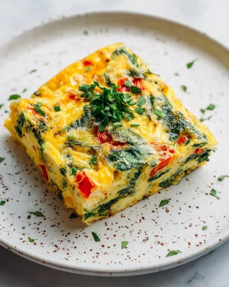 Creamy 20-Minute Copycat Cottage Cheese Egg Bake Casserole 1 Creamy 20-Minute Copycat Cottage Cheese Egg Bake Casserole